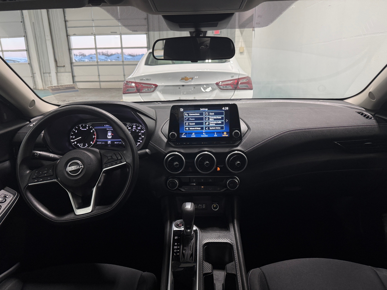 Thumbnail: 2024 Nissan Sentra - 3