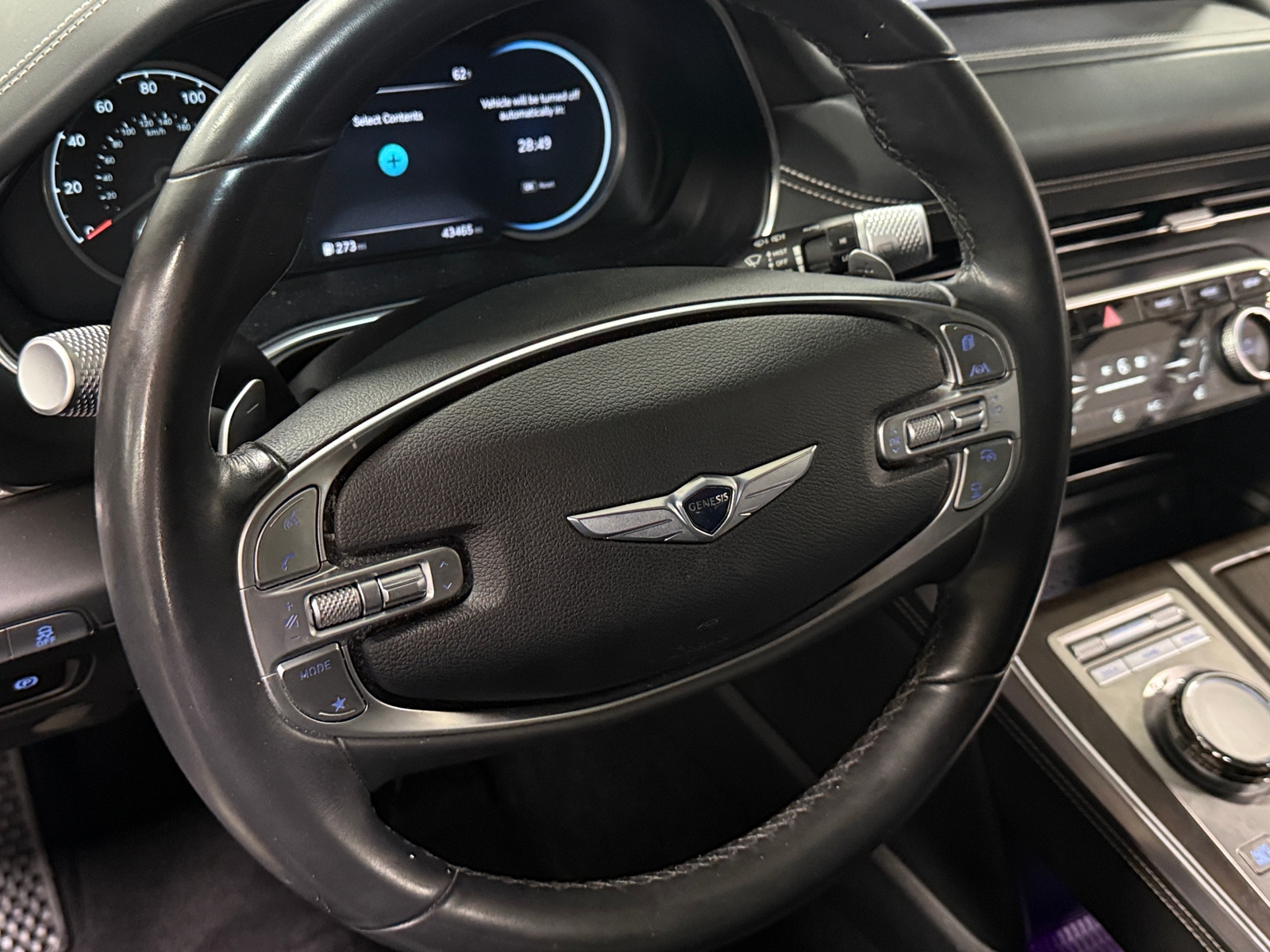 Thumbnail: 2024 Genesis GV80 - 4