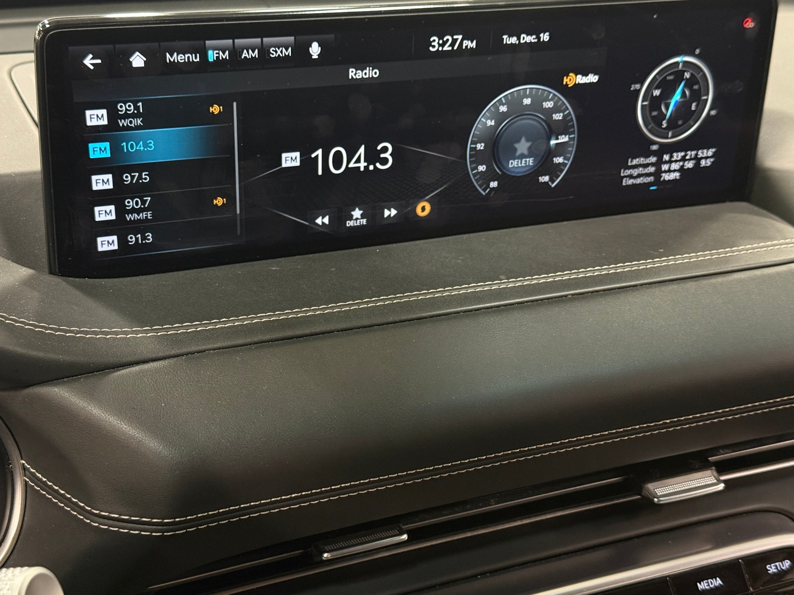 Thumbnail: 2024 Genesis GV80 - 3