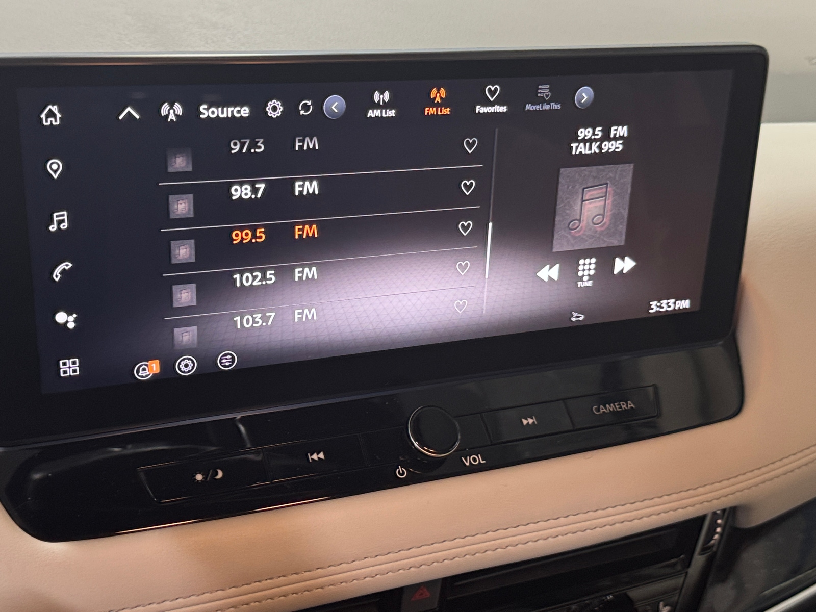 Thumbnail: 2025 Nissan Rogue - 3