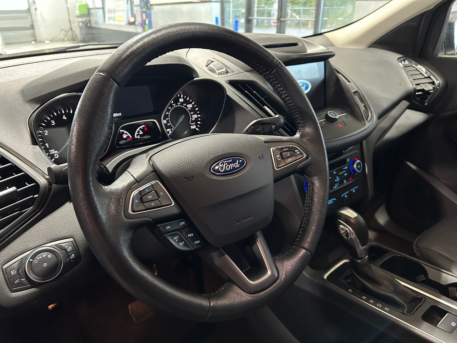 Thumbnail: 2018 Ford Escape - 4