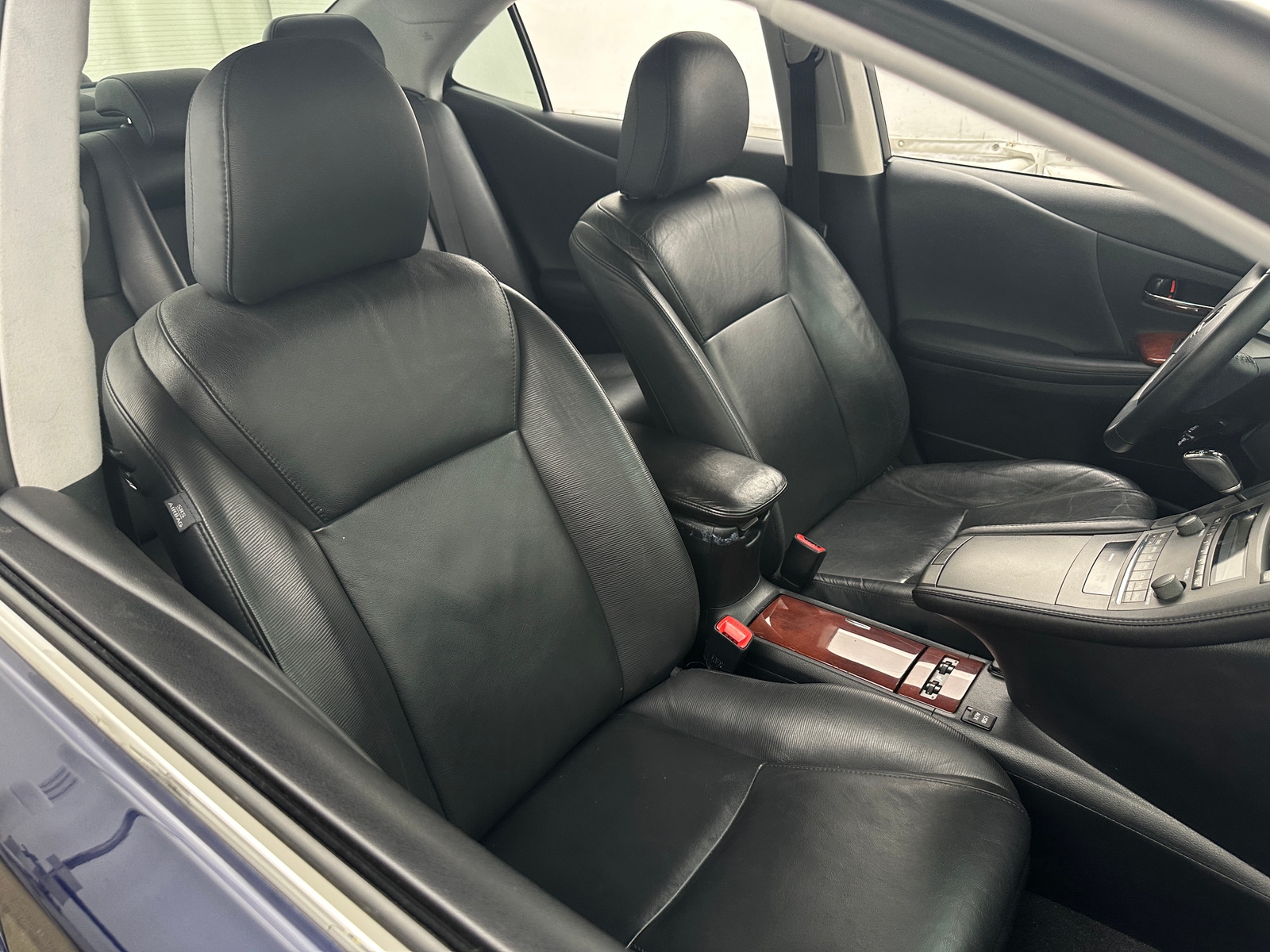 Thumbnail: 2011 Lexus HS - 2