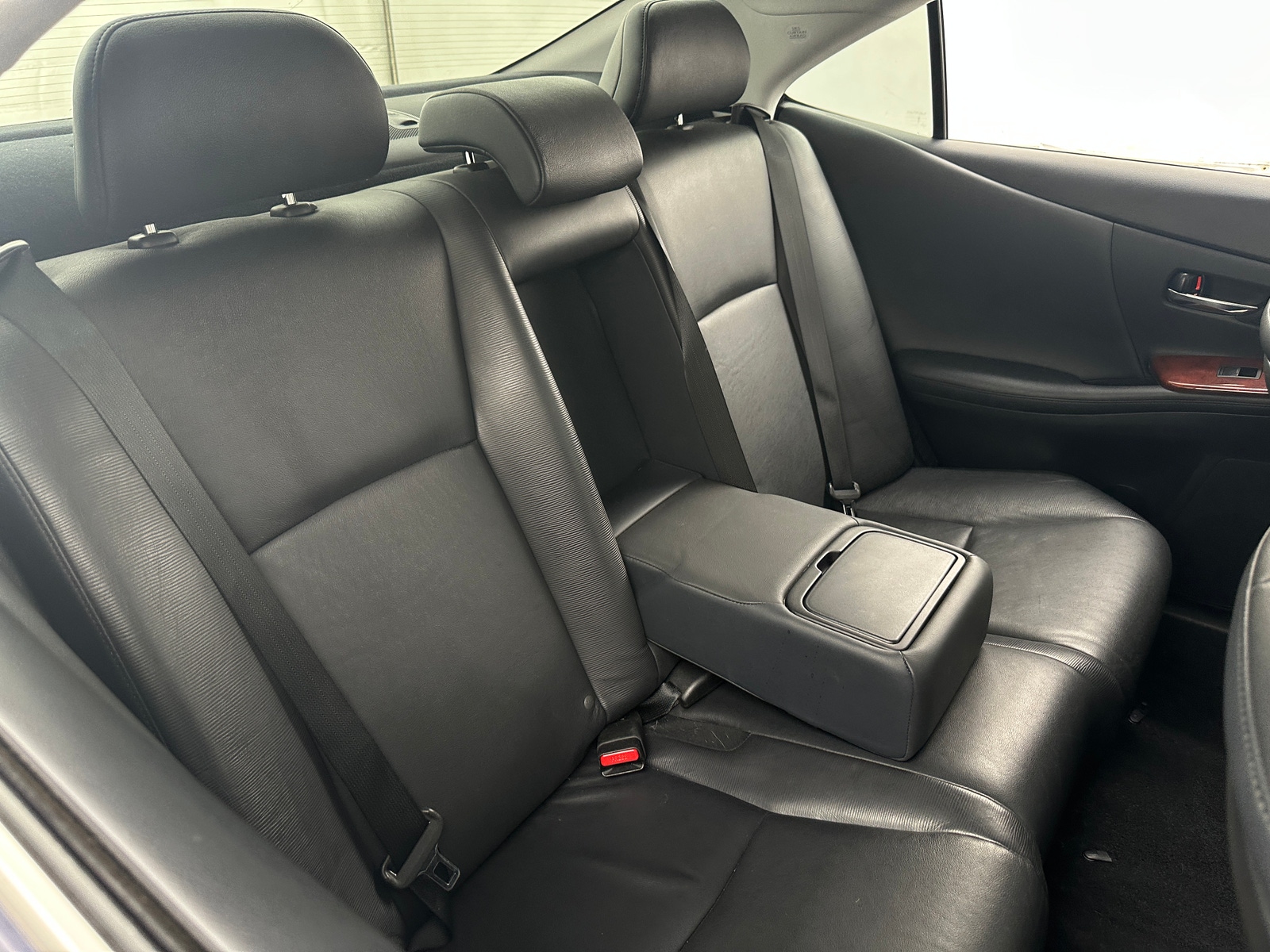 Thumbnail: 2011 Lexus HS - 6