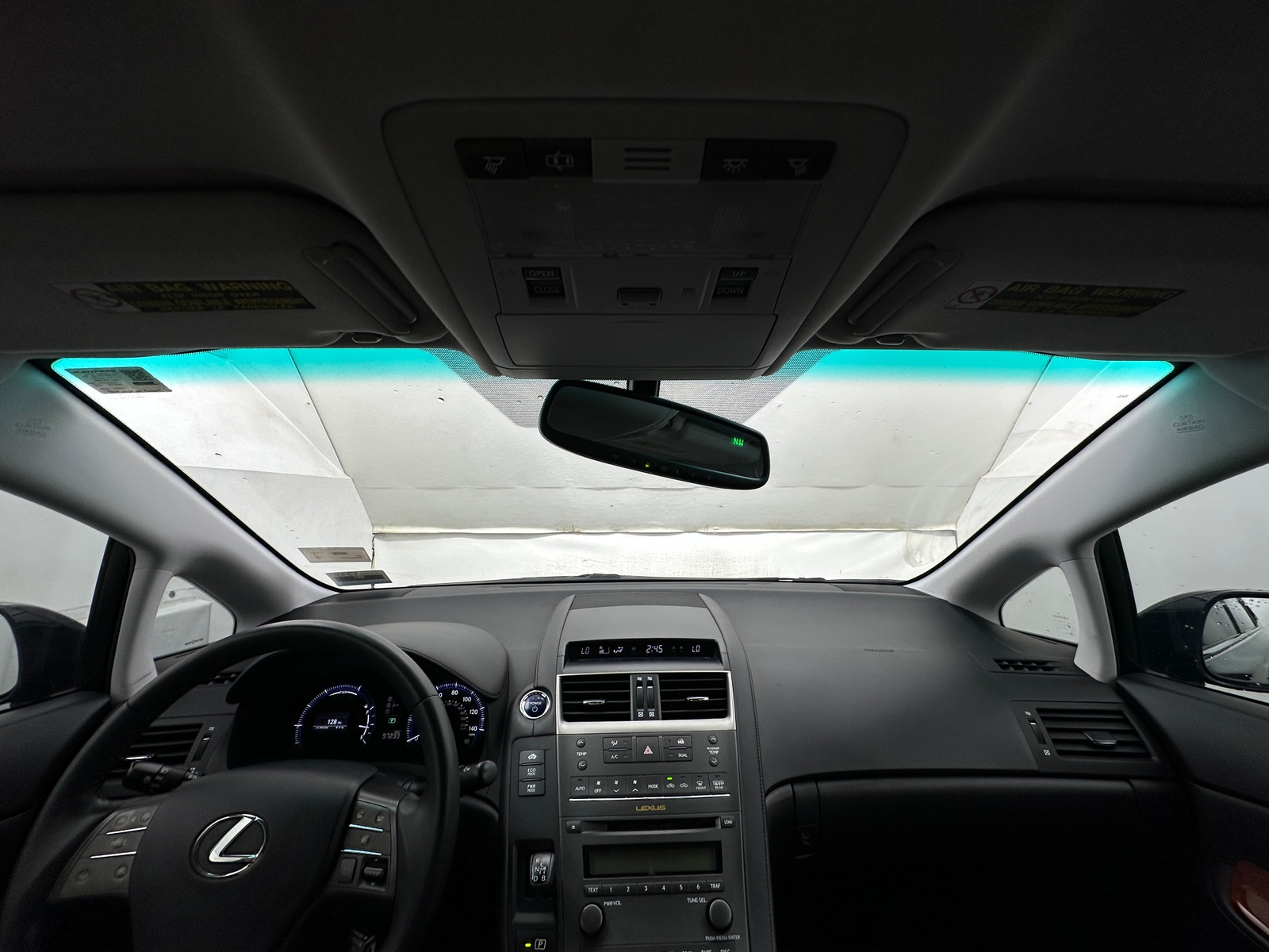 Thumbnail: 2011 Lexus HS - 3