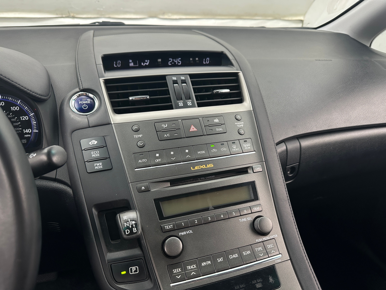 Thumbnail: 2011 Lexus HS - 4