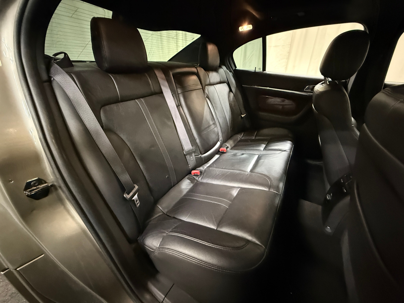 Thumbnail: 2015 Lincoln MKS - 5