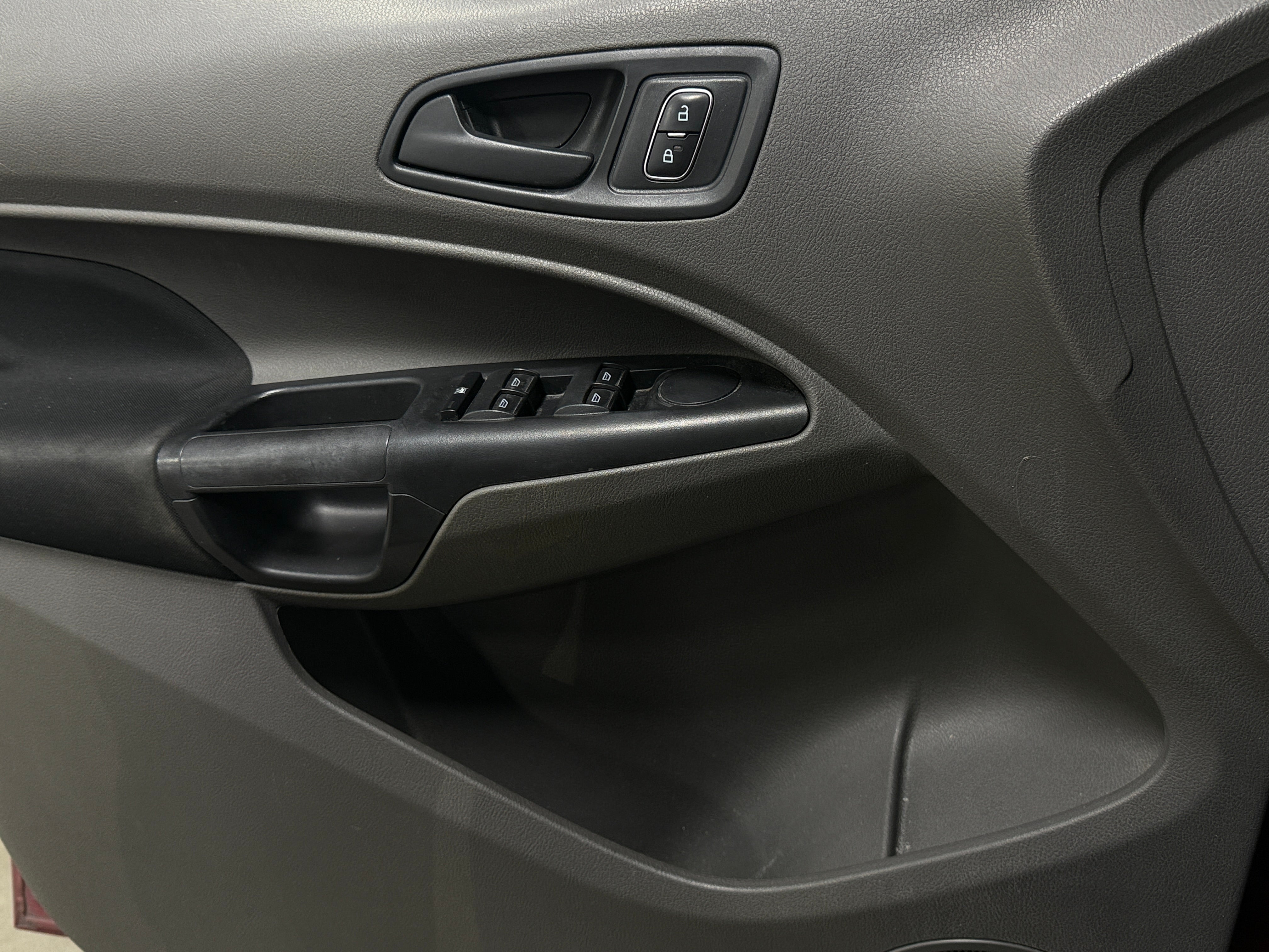 2019 Ford Transit Connect