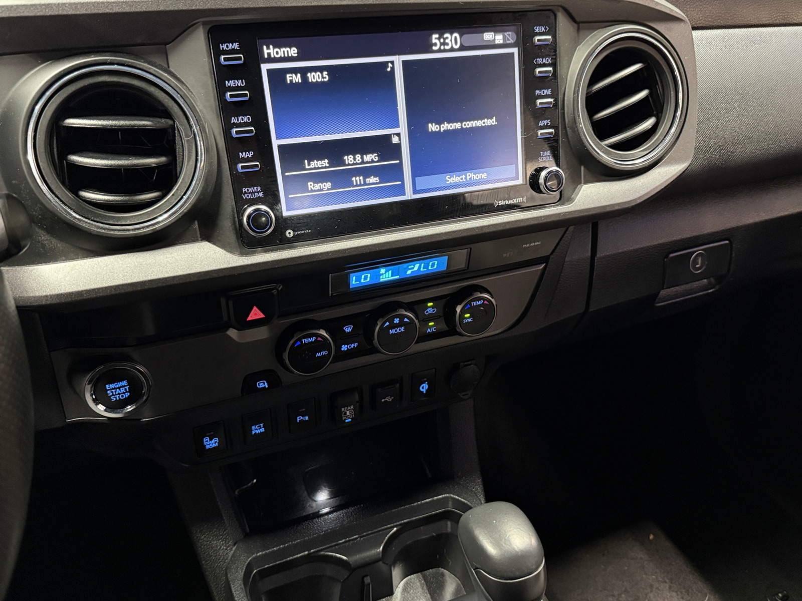 Thumbnail: 2023 Toyota Tacoma - 4