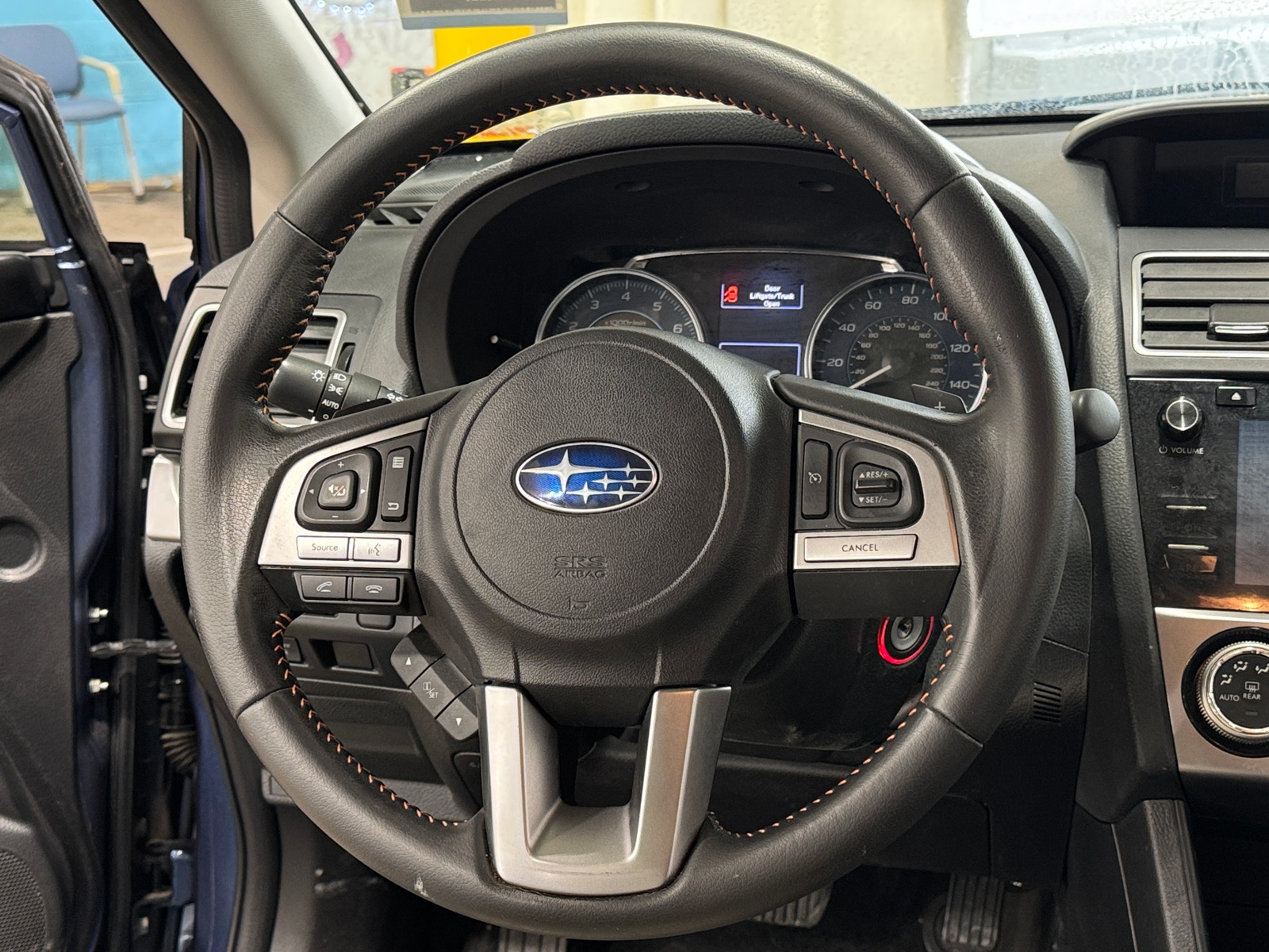 Thumbnail: 2017 Subaru Crosstrek - 4