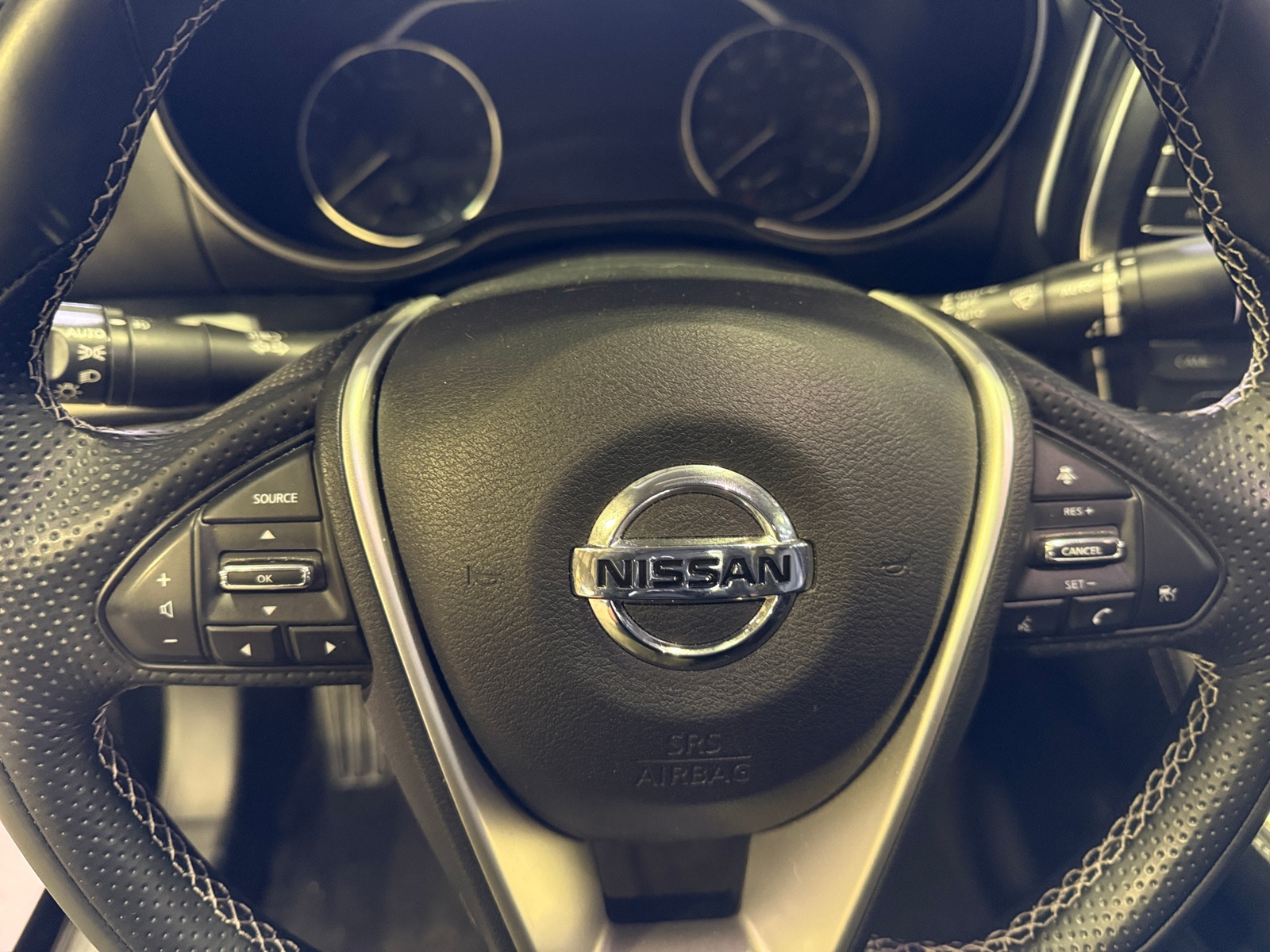 Thumbnail: 2021 Nissan Maxima - 4