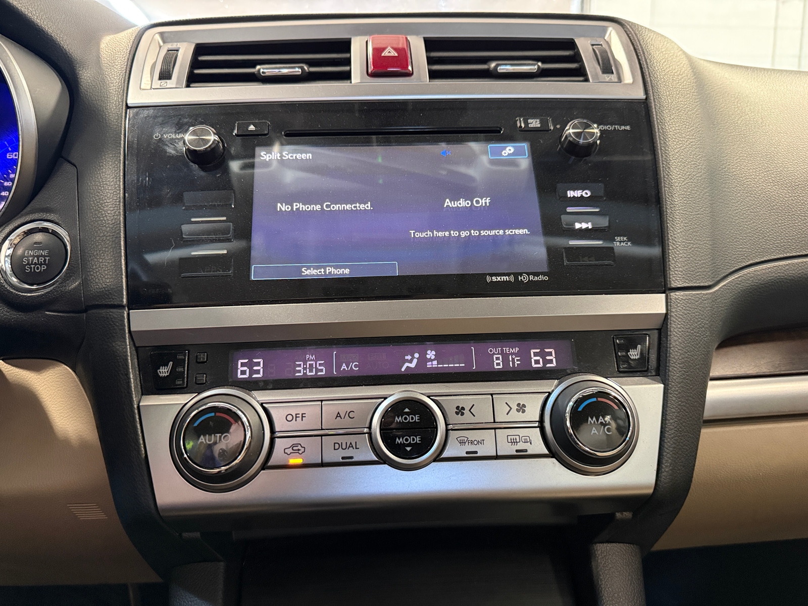 Thumbnail: 2017 Subaru Outback - 3