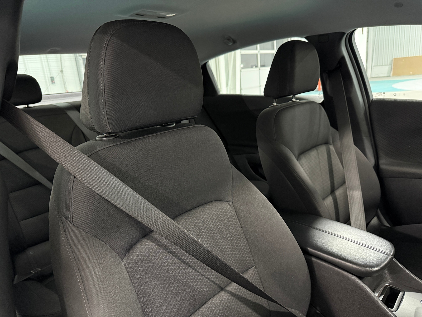 Thumbnail: 2024 Chevrolet Malibu - 2