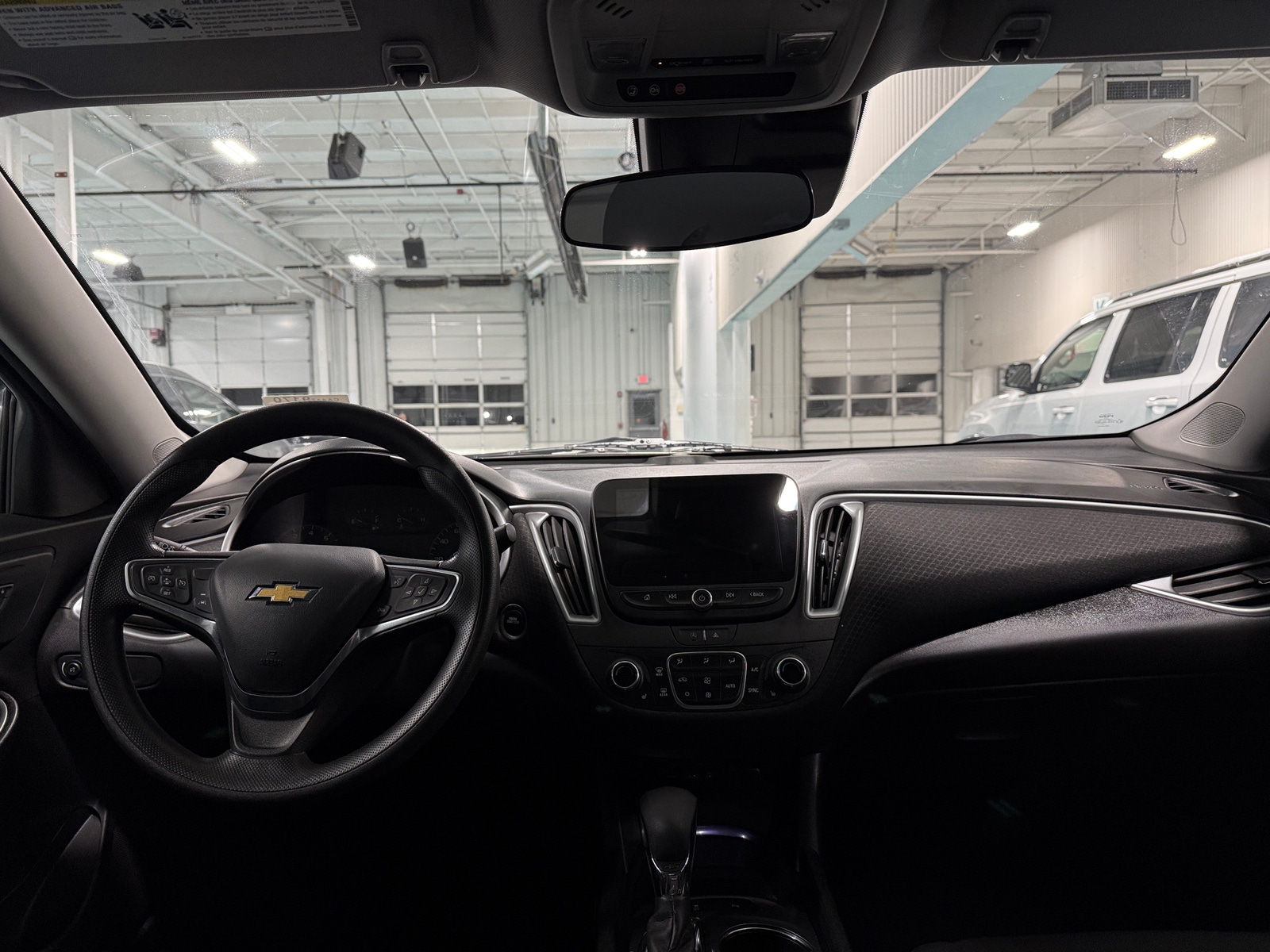 Thumbnail: 2024 Chevrolet Malibu - 3