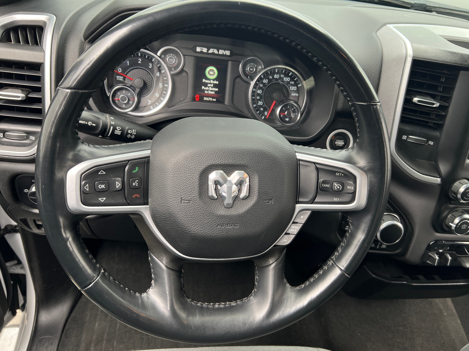 Thumbnail: 2023 RAM 1500 - 5