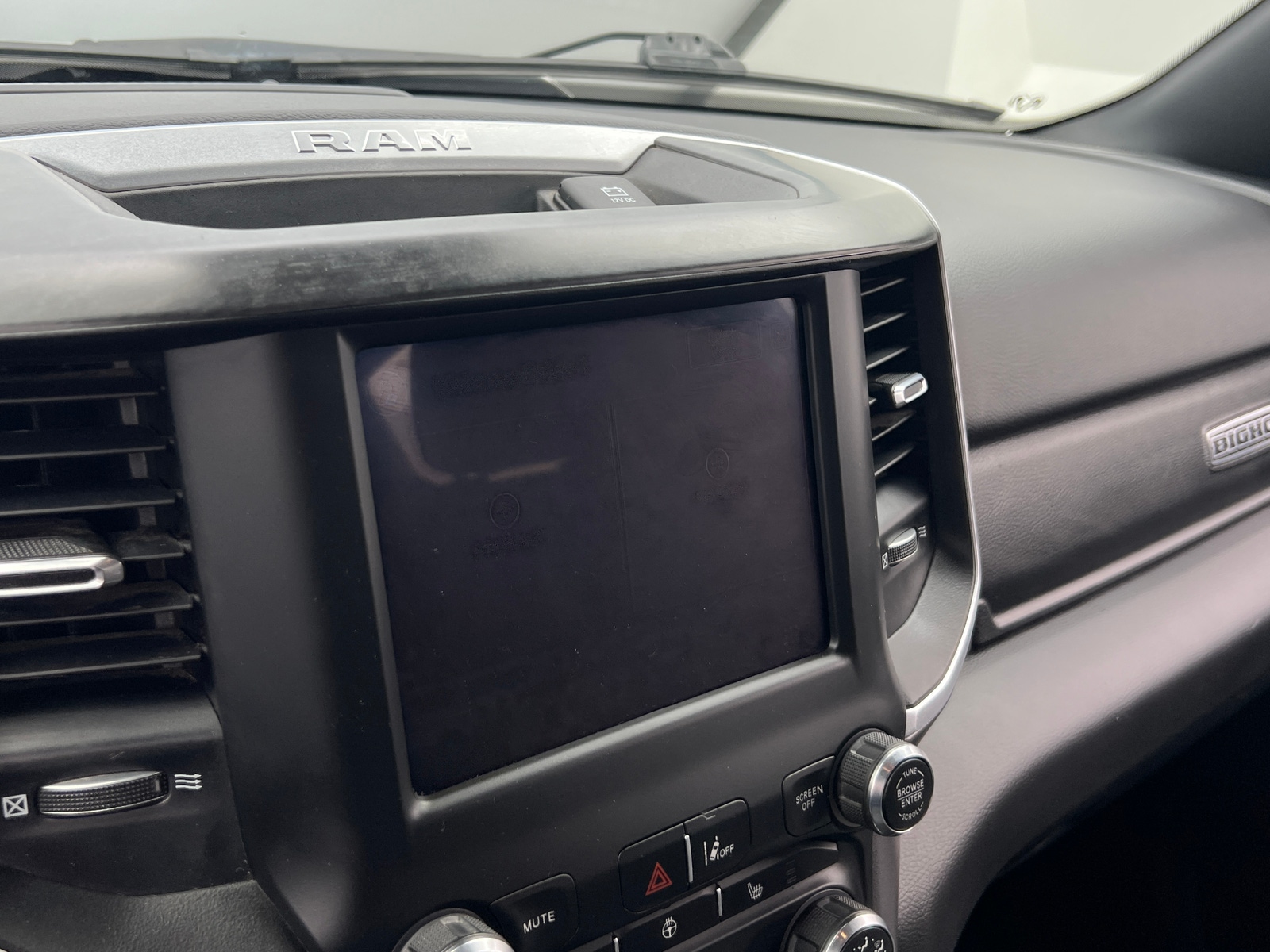 Thumbnail: 2023 RAM 1500 - 4