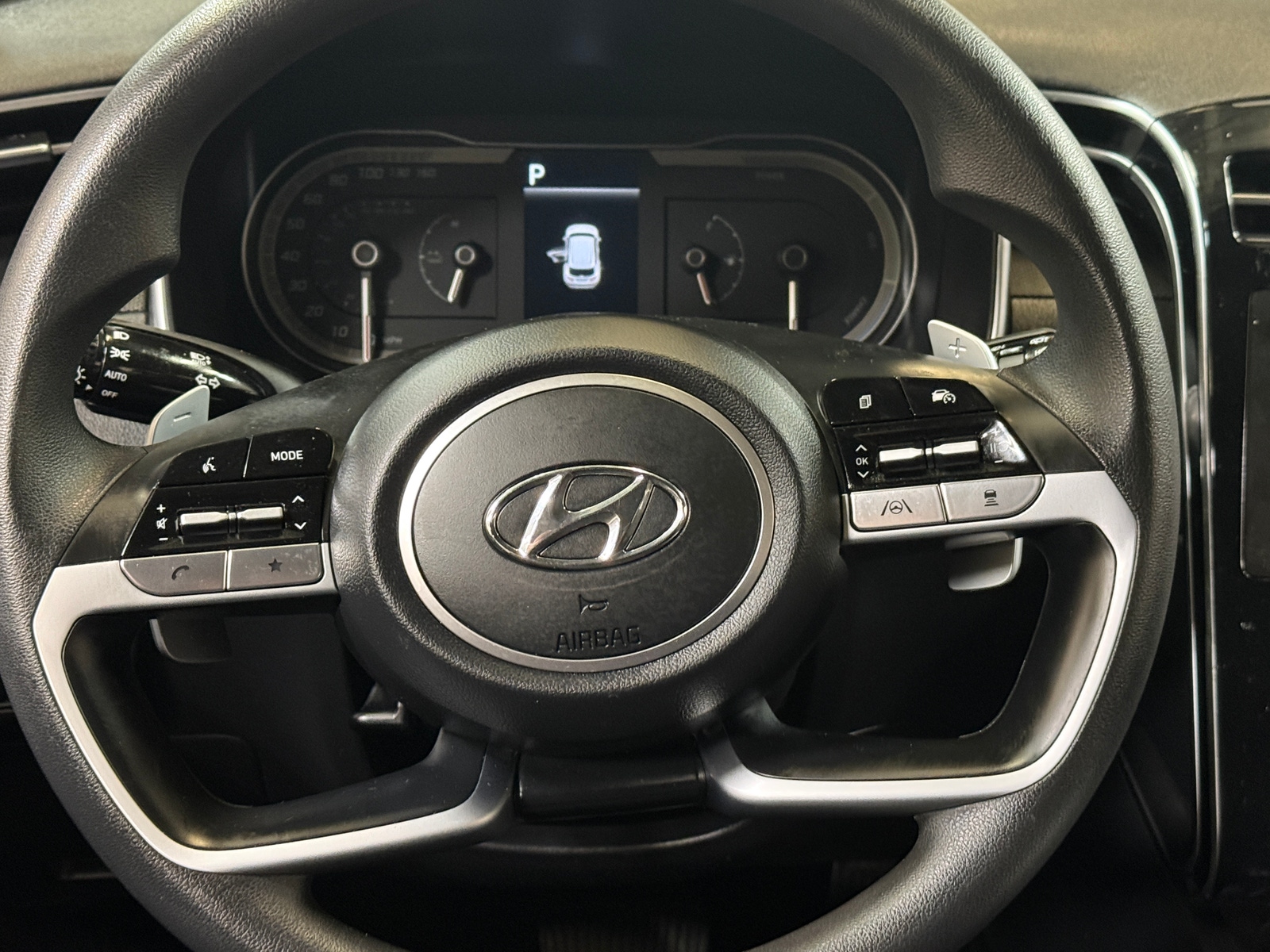 Thumbnail: 2024 Hyundai Tucson - 5