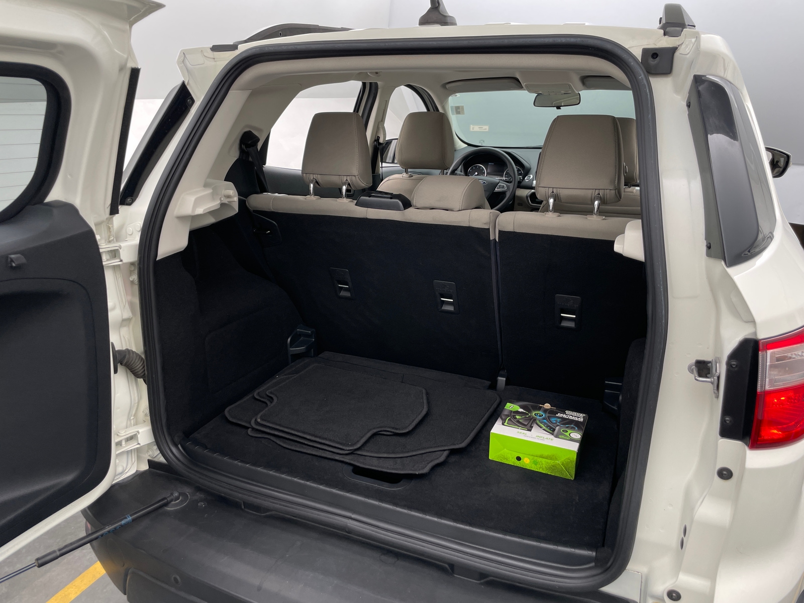 Thumbnail: 2021 Ford EcoSport - 7