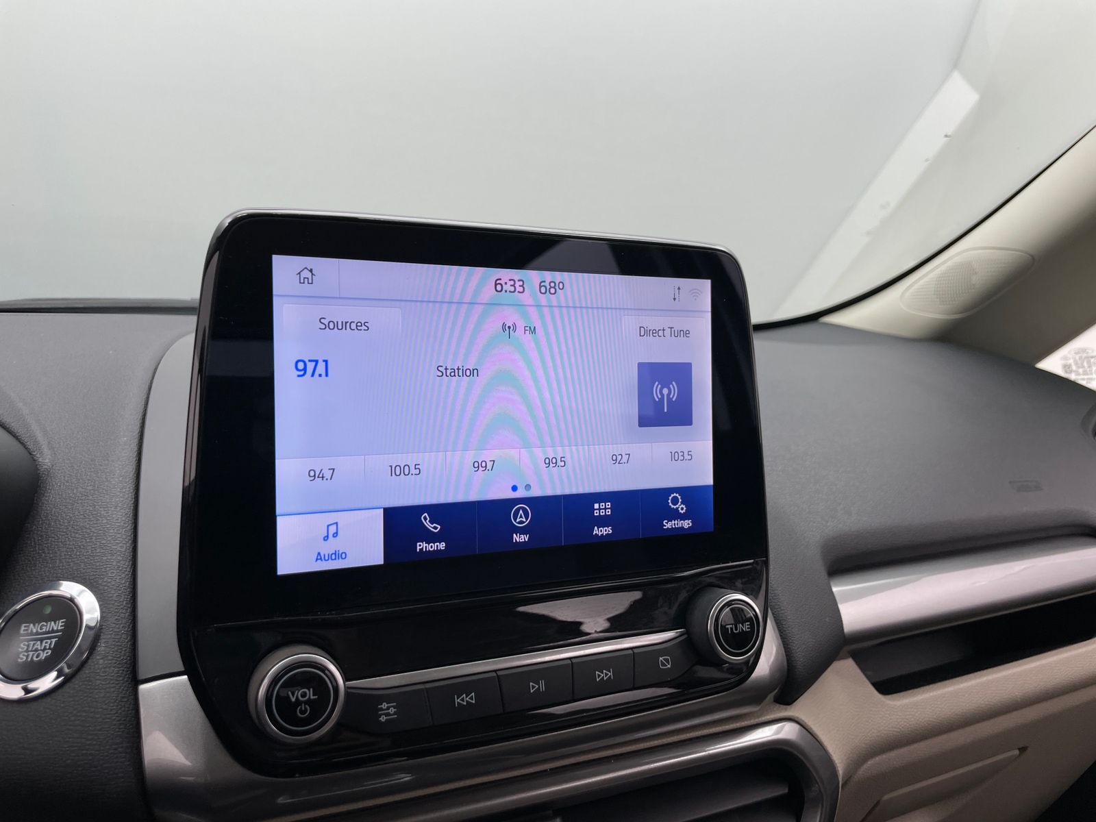 Thumbnail: 2021 Ford EcoSport - 4