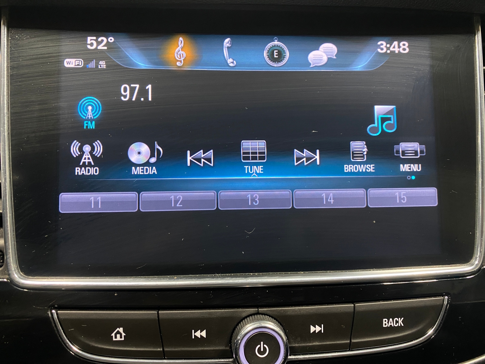 Thumbnail: 2018 Buick Encore - 3