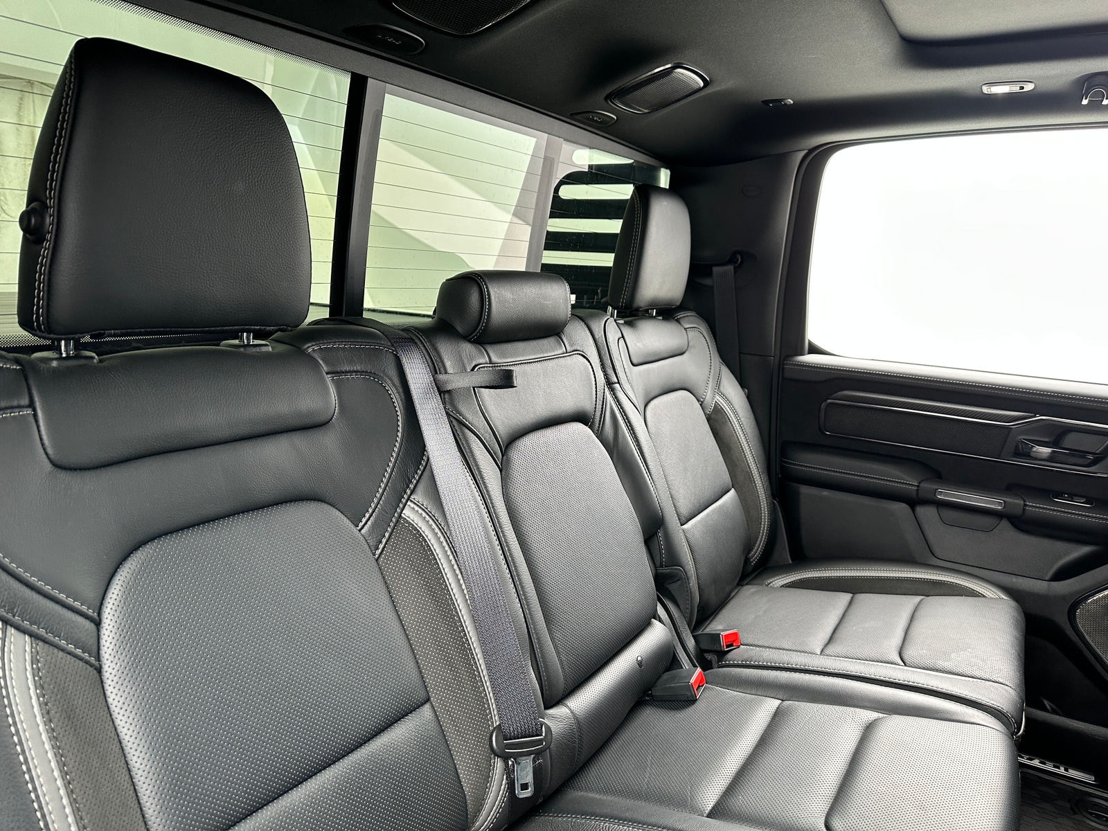 Thumbnail: 2022 RAM 1500 - 5