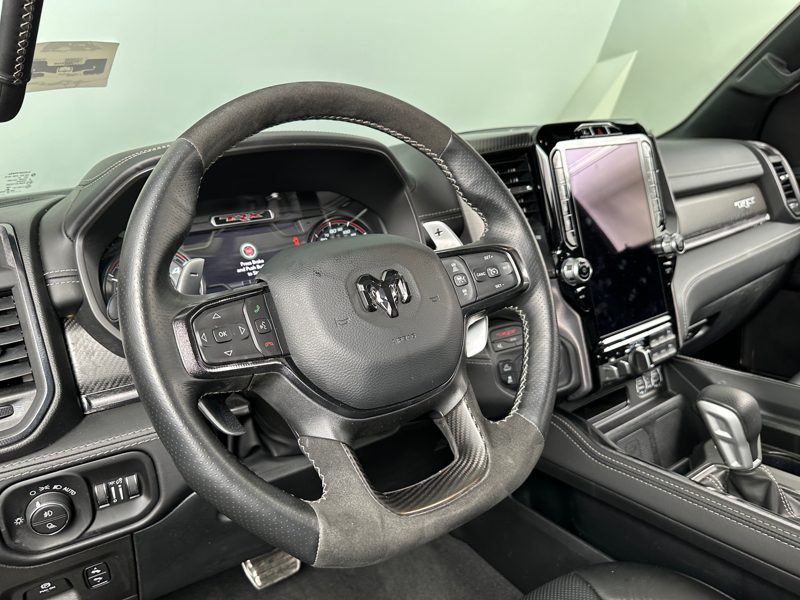 Thumbnail: 2022 RAM 1500 - 4