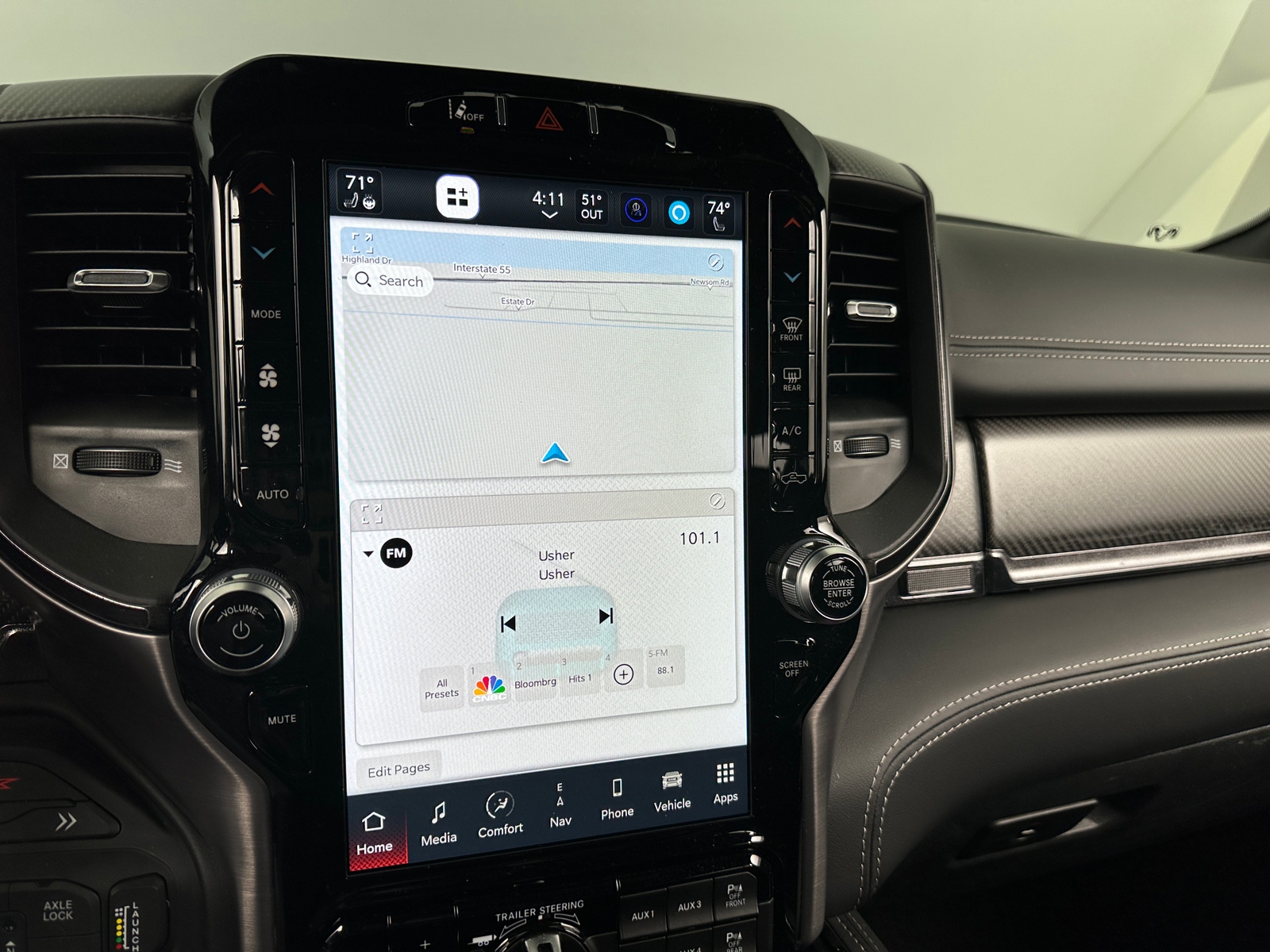 Thumbnail: 2022 RAM 1500 - 3