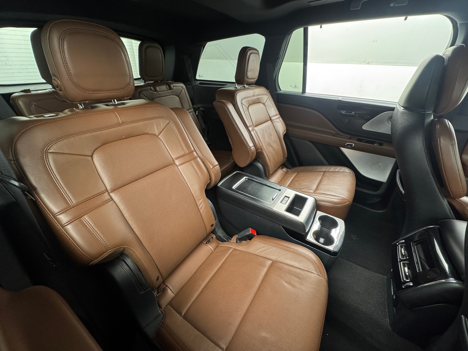 Thumbnail: 2020 Lincoln Aviator - 5