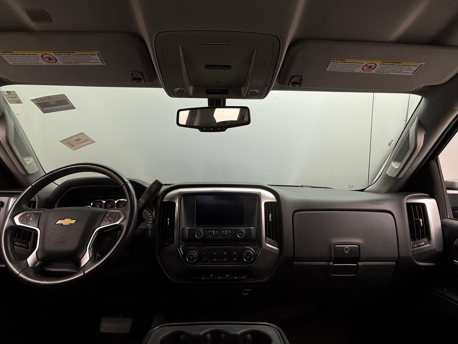 Thumbnail: 2017 Chevrolet Silverado 2500 - 3