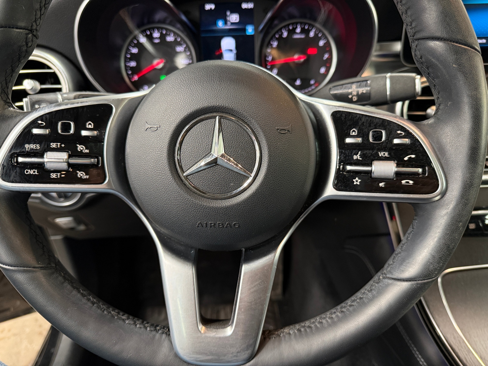 Thumbnail: 2020 Mercedes-Benz GLC - 4