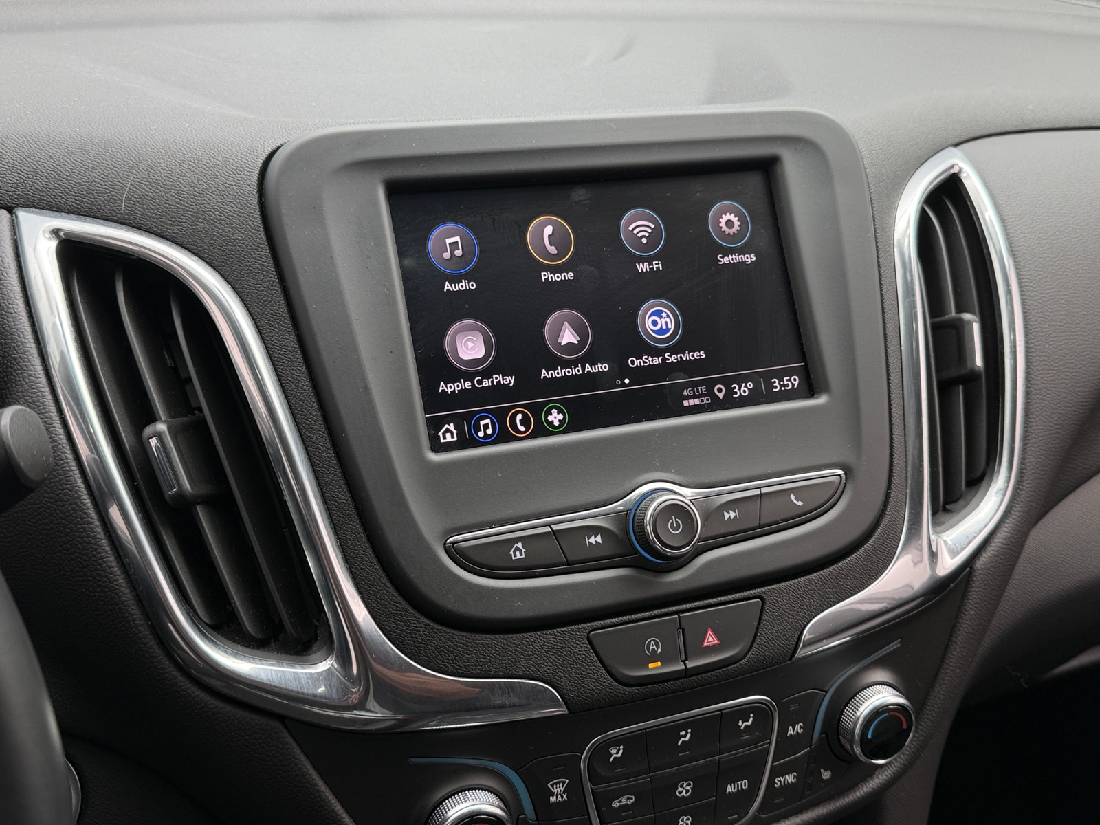 Thumbnail: 2024 Chevrolet Equinox - 4