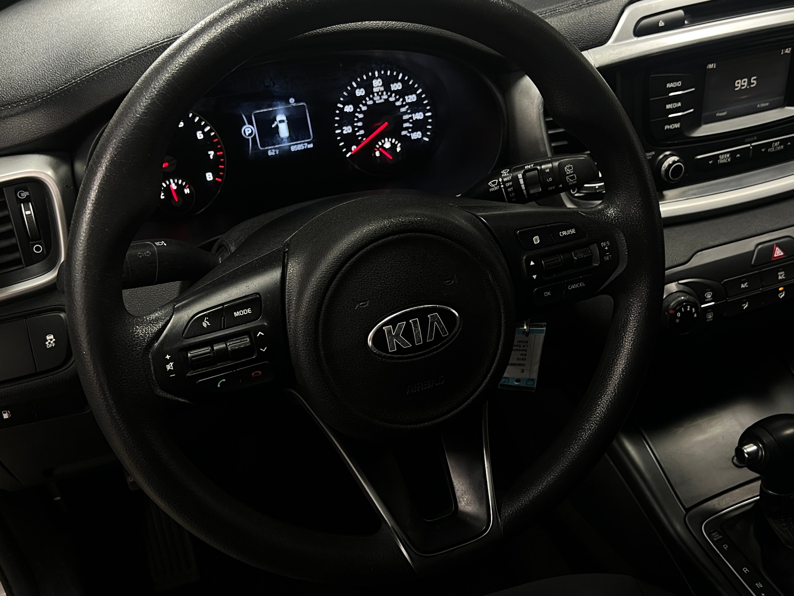 Thumbnail: 2016 Kia Sorento - 5