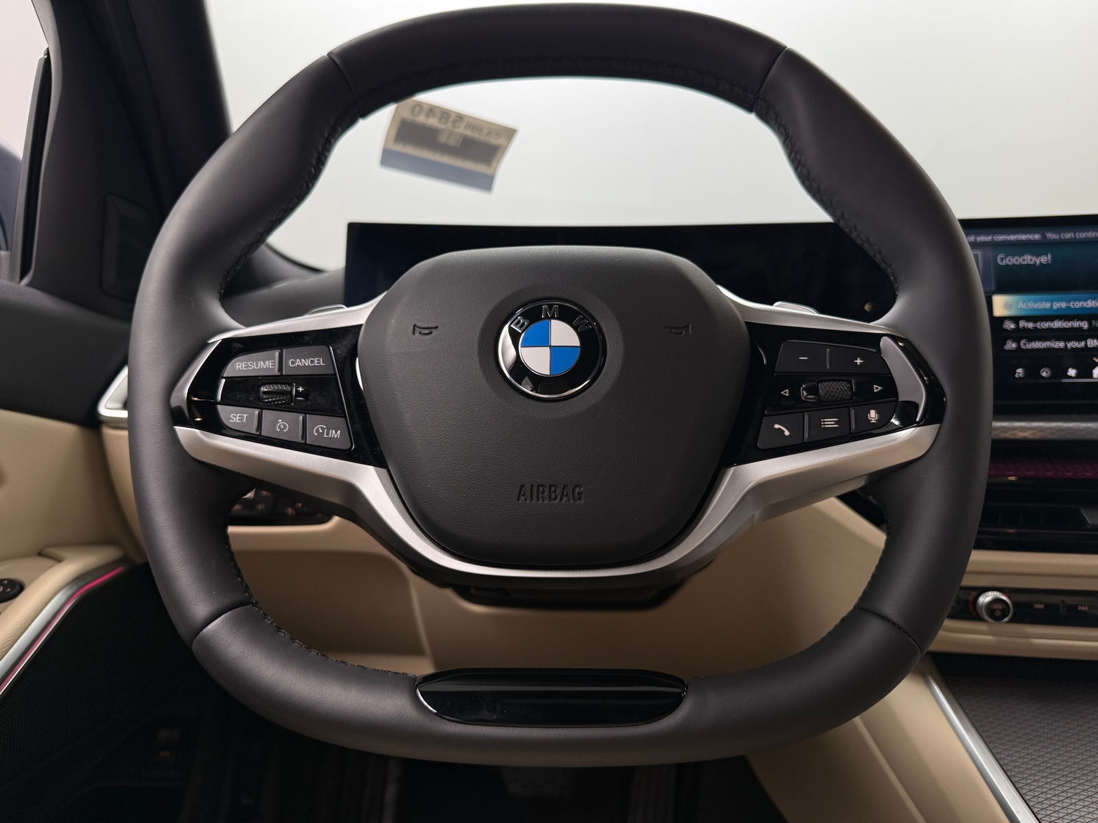 Thumbnail: 2025 BMW 3 Series - 4