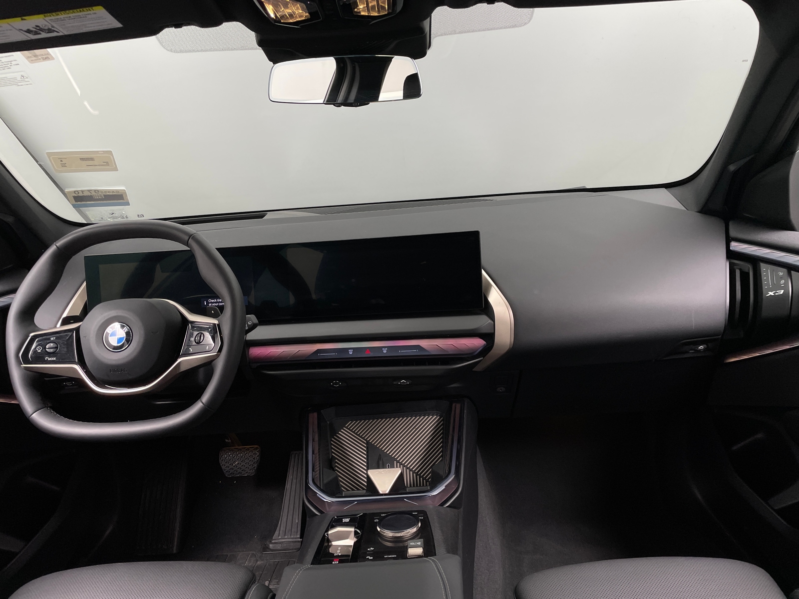 Thumbnail: 2025 BMW X3 - 2