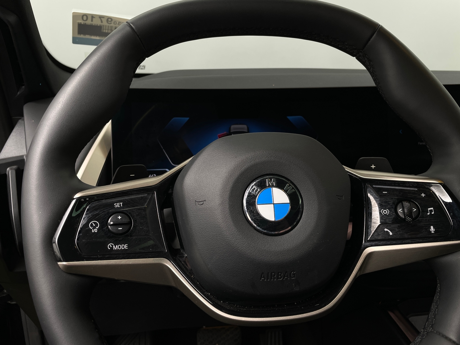 Thumbnail: 2025 BMW X3 - 4