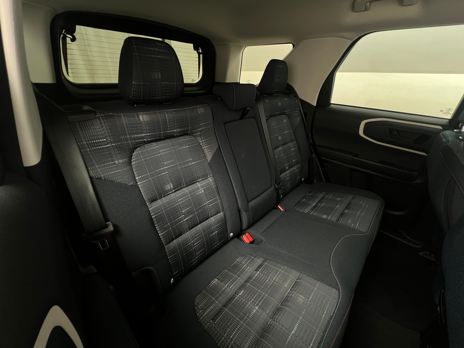 Thumbnail: 2025 Ford Bronco Sport - 6