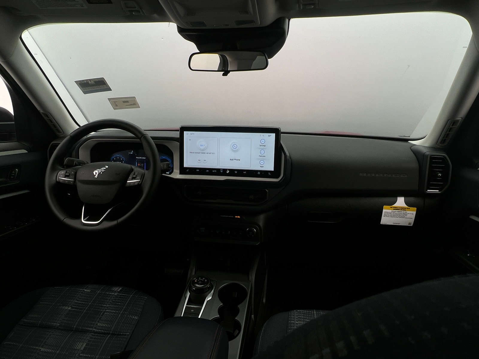 Thumbnail: 2025 Ford Bronco Sport - 3