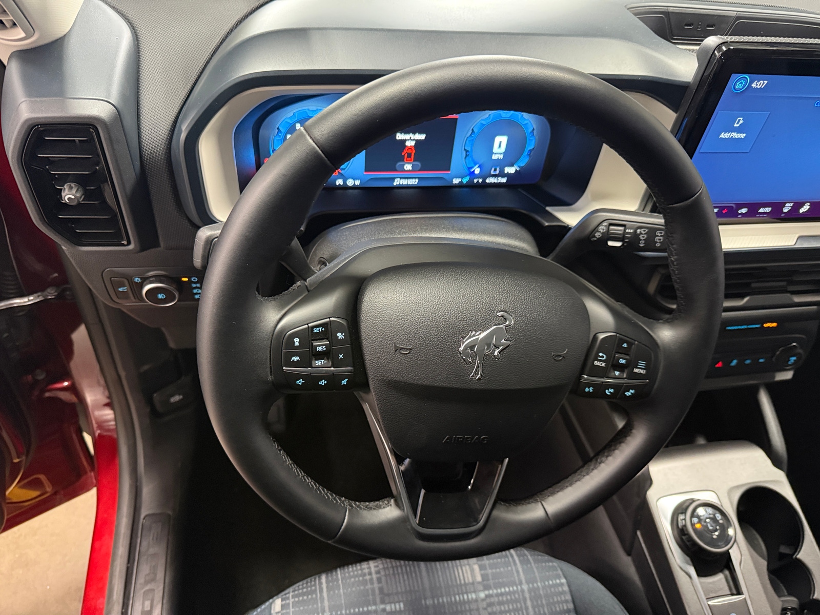 Thumbnail: 2025 Ford Bronco Sport - 5