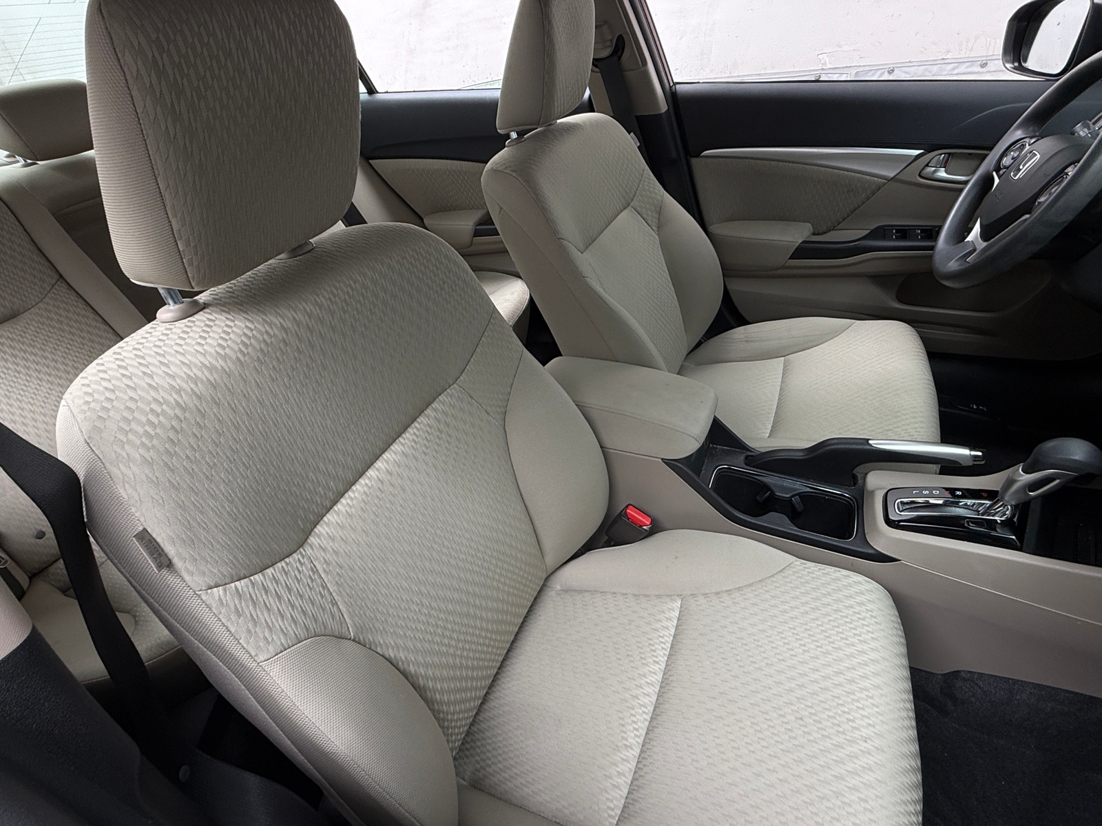 Thumbnail: 2015 Honda Civic - 2