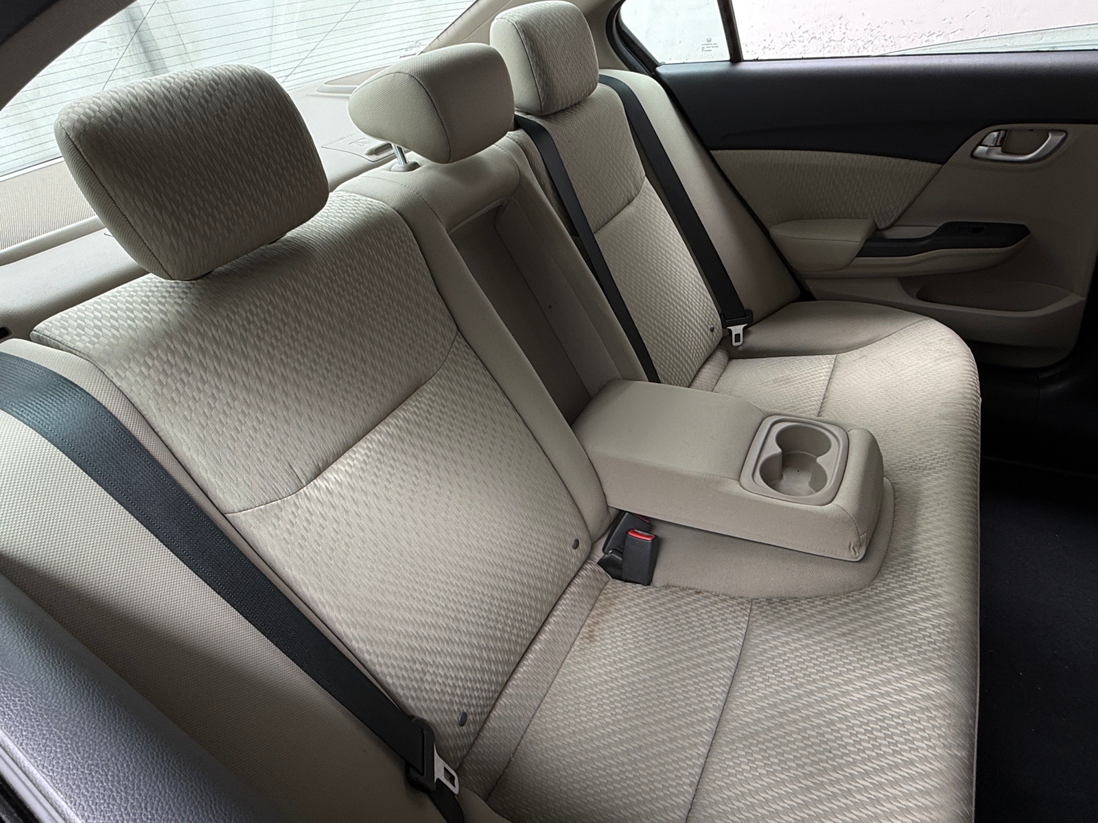 Thumbnail: 2015 Honda Civic - 6