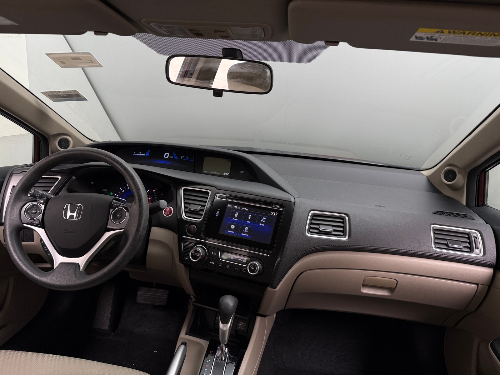 Thumbnail: 2015 Honda Civic - 3