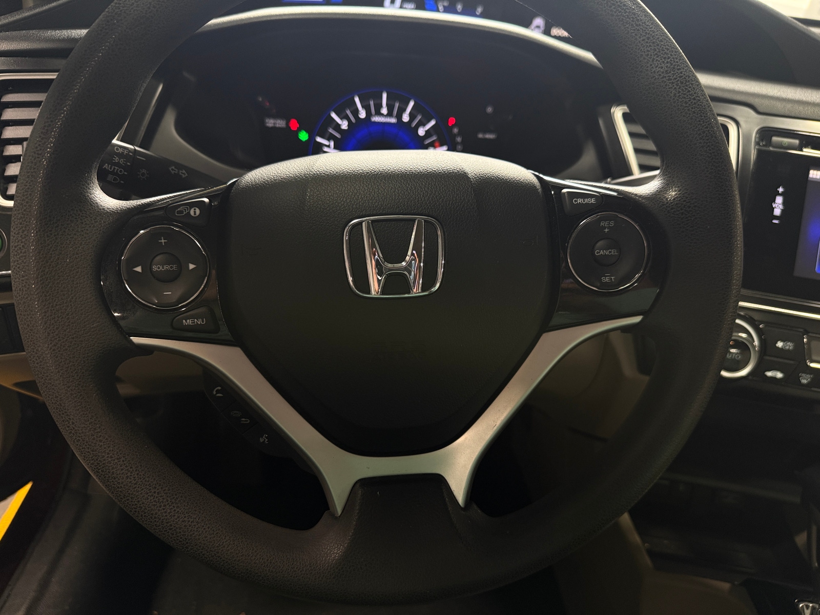 Thumbnail: 2015 Honda Civic - 5
