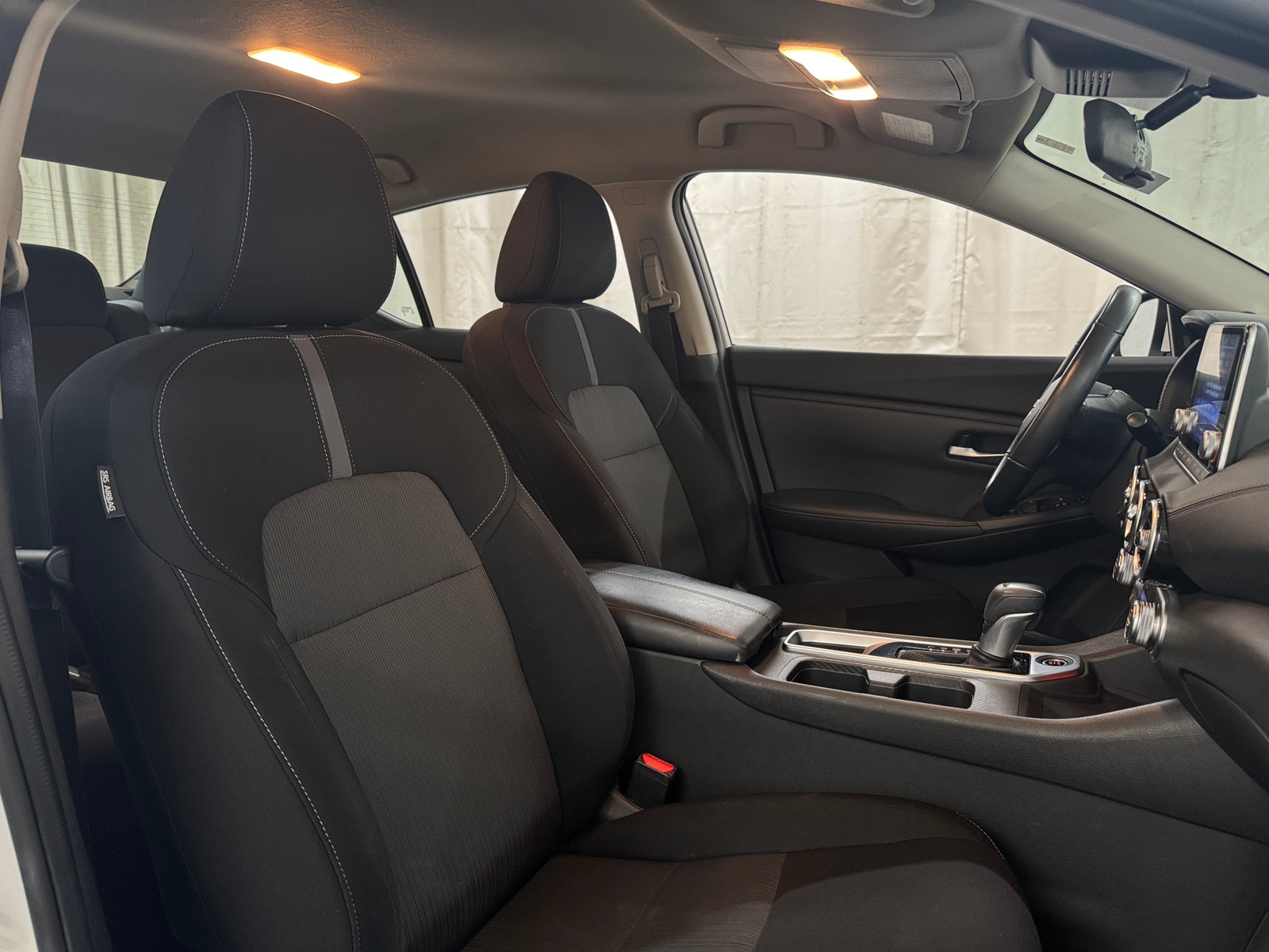 Thumbnail: 2022 Nissan Sentra - 2