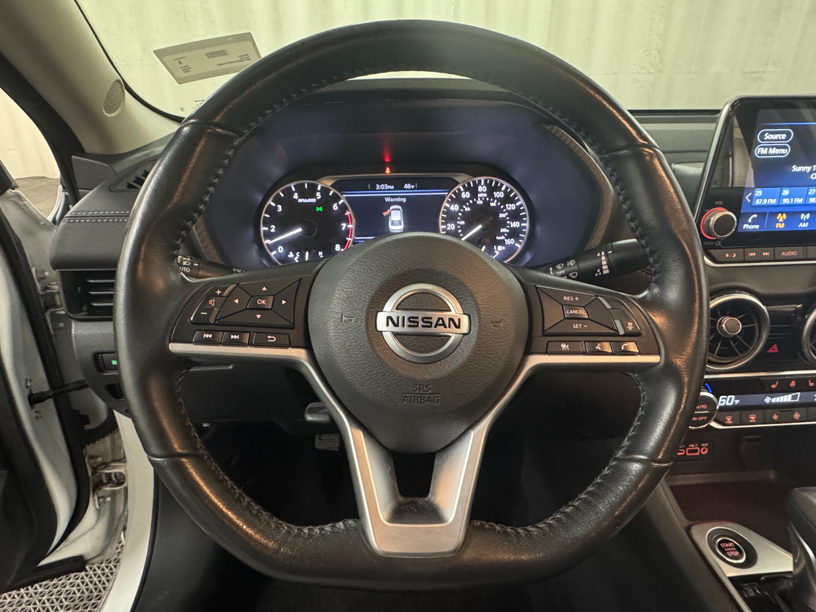 Thumbnail: 2022 Nissan Sentra - 5