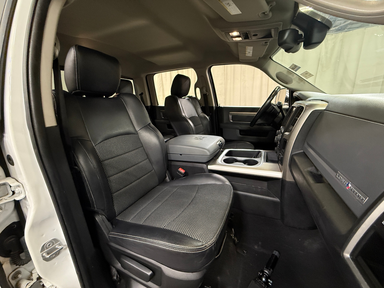 Thumbnail: 2018 RAM 2500 - 2