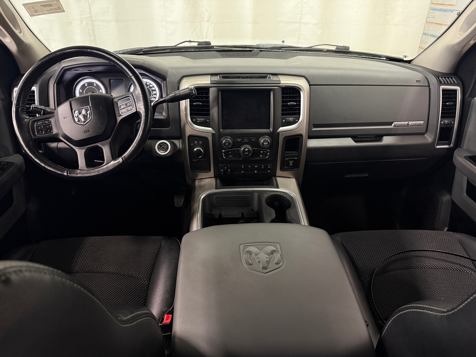 Thumbnail: 2018 RAM 2500 - 3