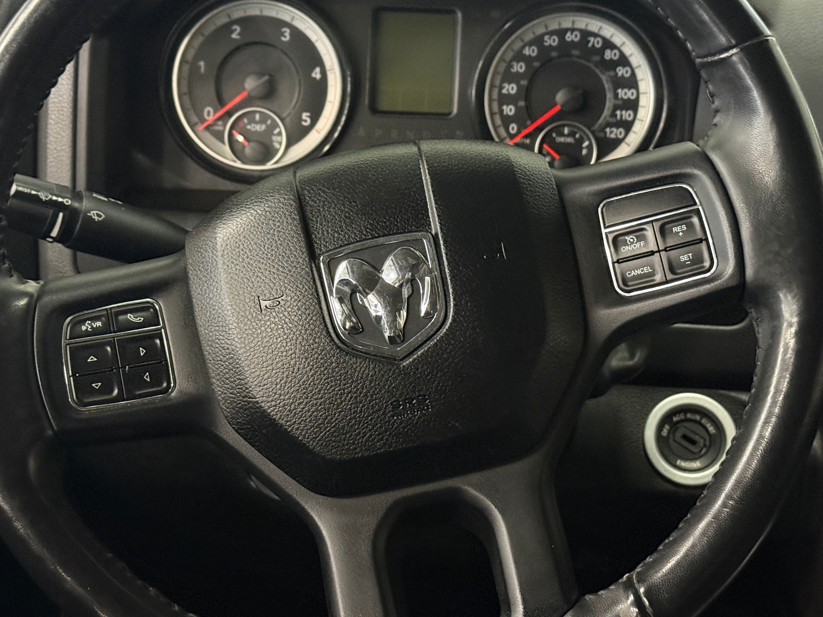 Thumbnail: 2018 RAM 2500 - 5