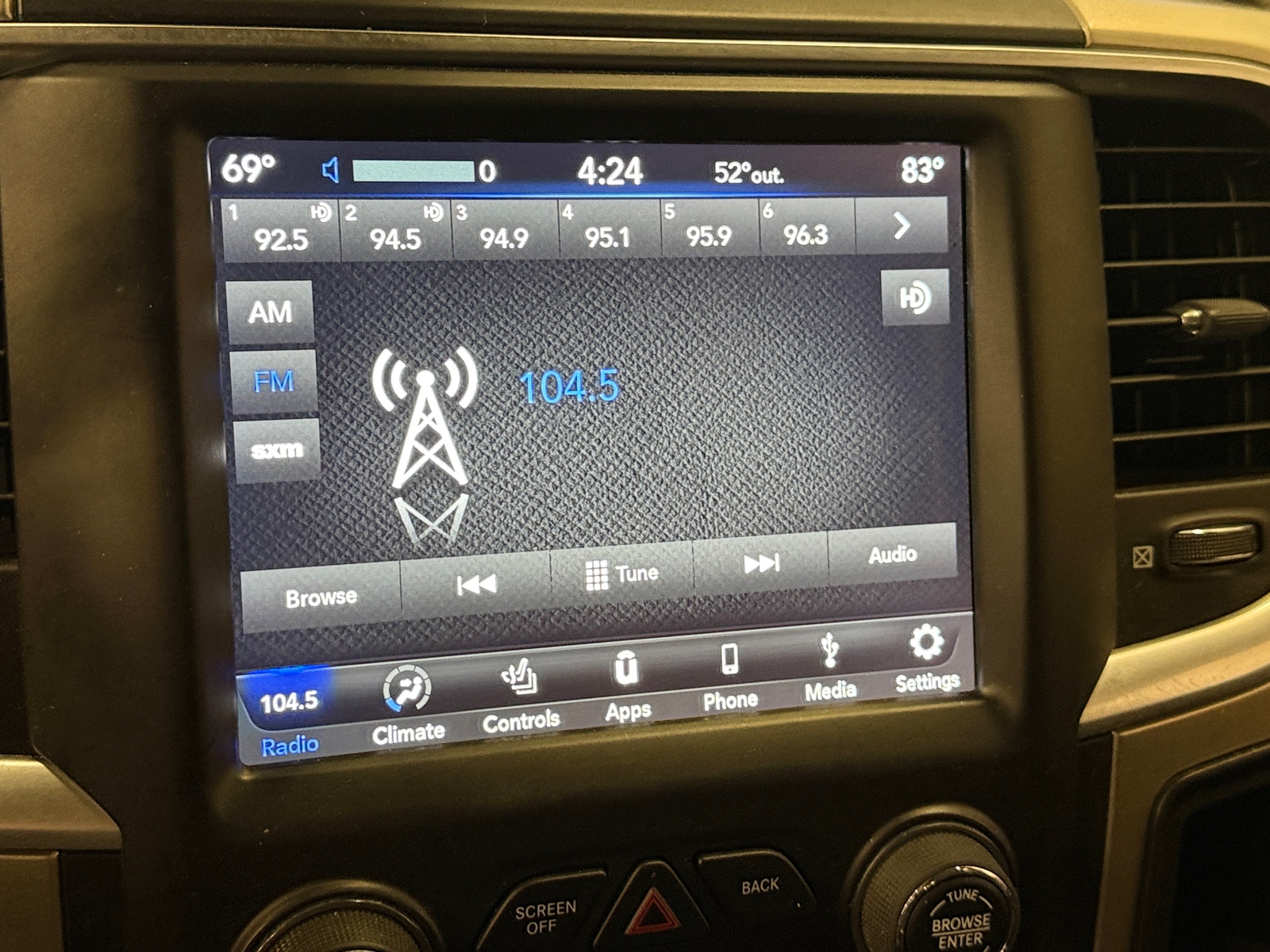 Thumbnail: 2018 RAM 2500 - 4