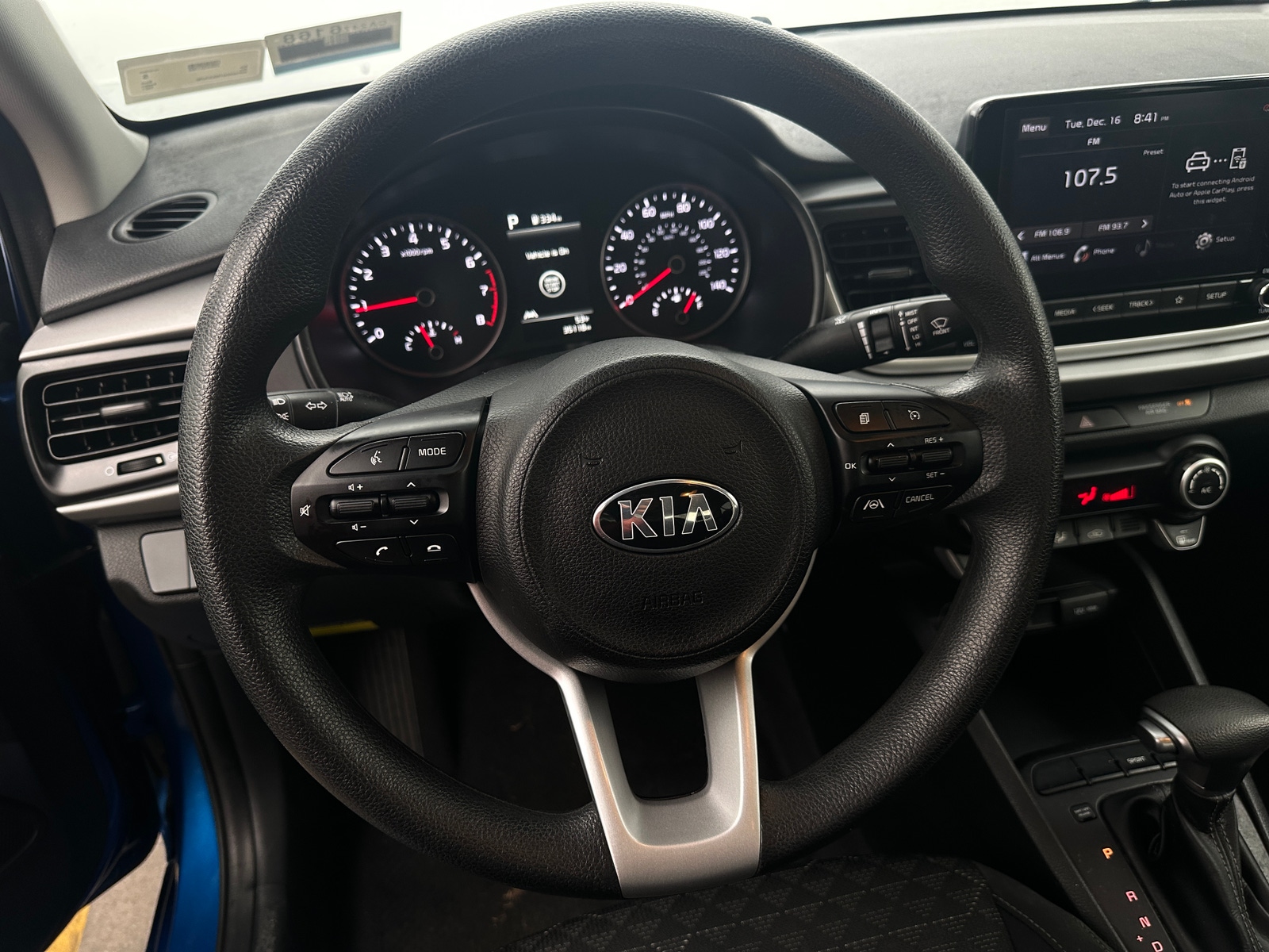 Thumbnail: 2021 Kia Rio - 5