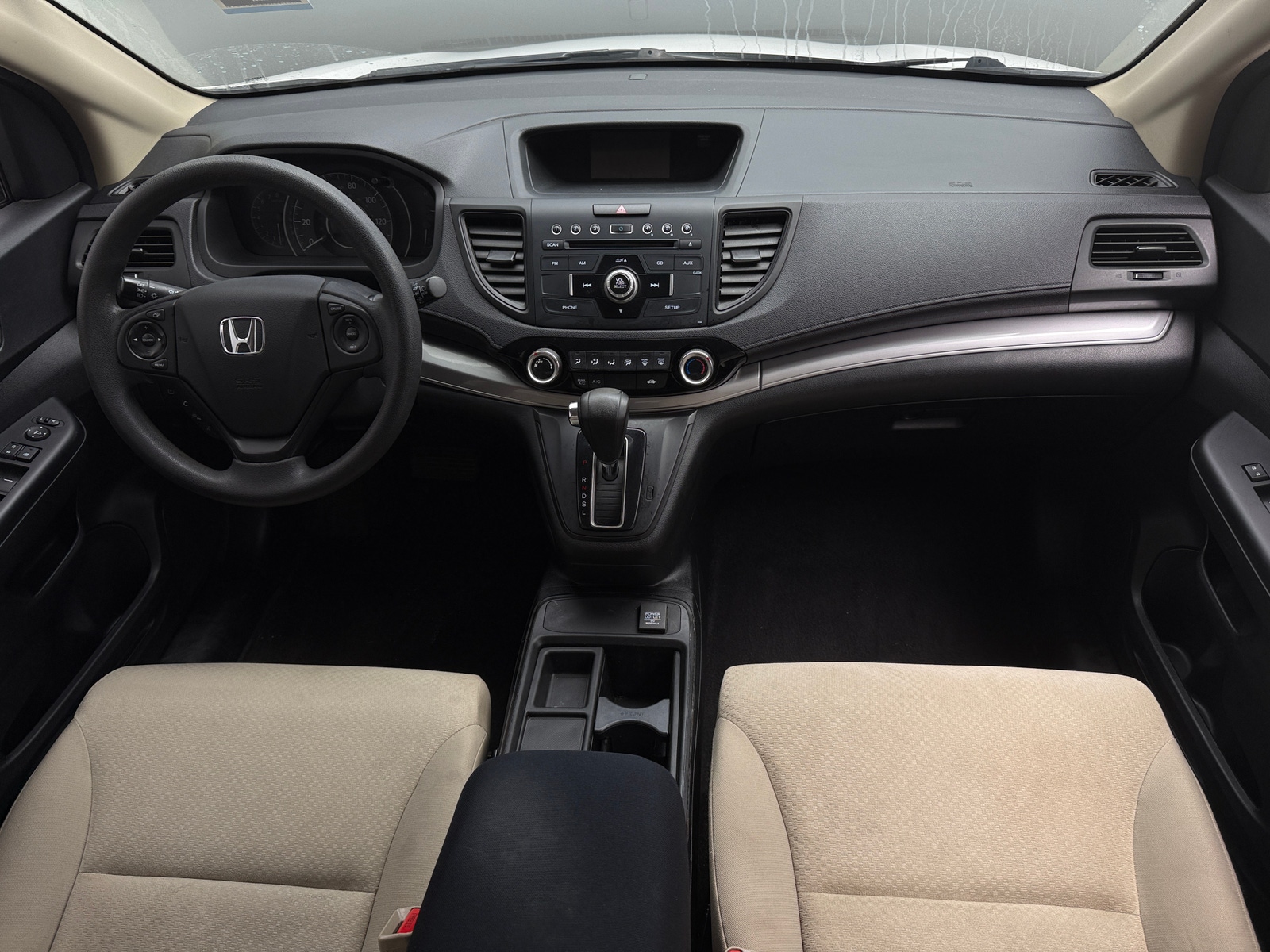 Thumbnail: 2015 Honda CR-V - 3