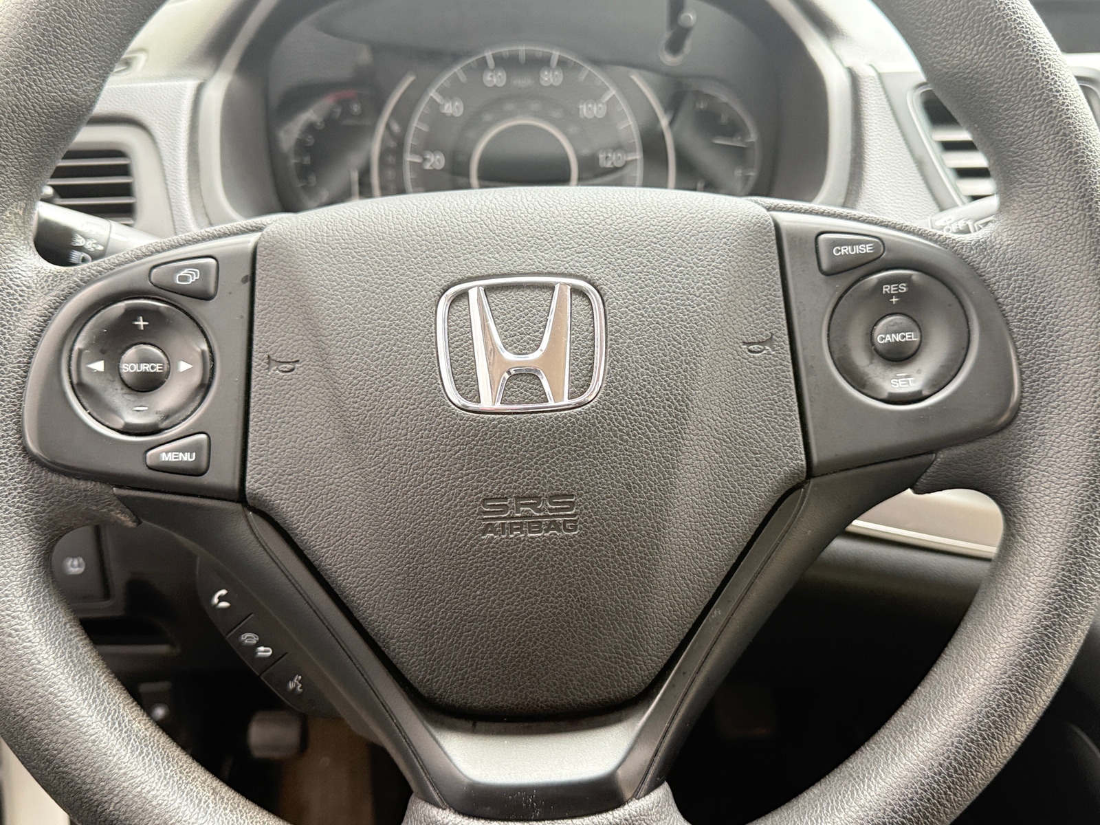 Thumbnail: 2015 Honda CR-V - 5